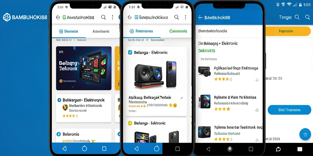 Tampilan antarmuka pengguna BAMBUHOKI88 yang menarik dan fungsional.